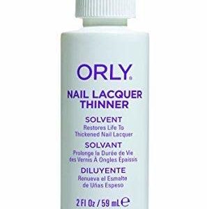 Orly Nail Polish Thinner, 2 Ounce