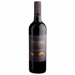Pierre Chavin Prestige Merlot Rouge Non-Alcoholic Red Wine 750ml
