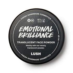 Lush Emotional Brilliance Translucent Powder for All Skin Tones Made in Canada Ships From USA