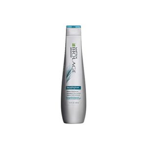 BIOLAGE Advanced Keratindose Shampoo For Overprocessed Damaged Hair, Sulfate Free, 13.5 Fl. Oz.