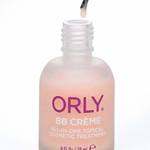 Barely Nude BB Crème All In 1 Nail Treatment