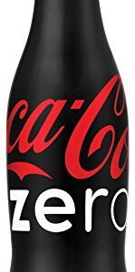 Coca-Cola Zero Sugar Aluminum Bottles, 8.5 Oz (6-Pack)