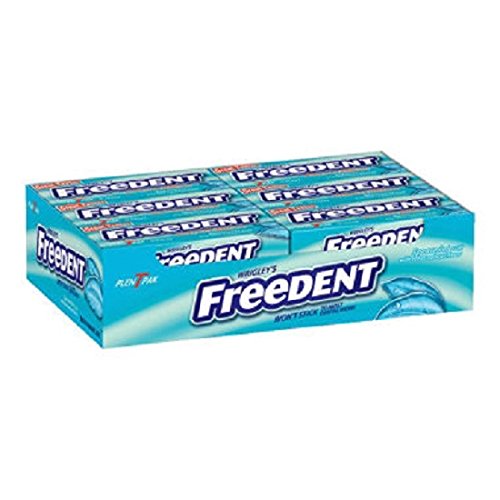 Freedent Spearmint Gum (12 pk.)