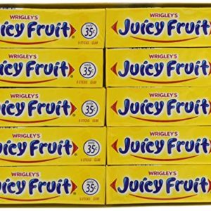 Wrigley's Juicyfruit Gum, 40 Count