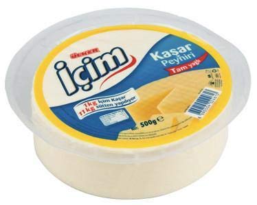 Ulker Icim Kashkaval Fresh Cheese