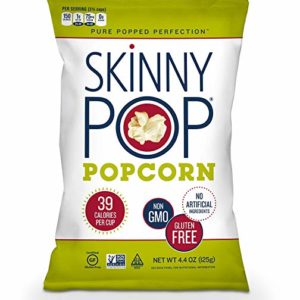 SkinnyPop Popcorn, Original, 4.4 oz