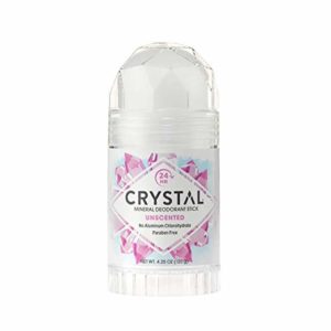 Crystal Mineral Deodorant Spray, Pomegranate, 4.0 oz