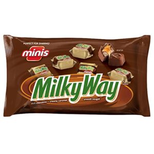 Milky Way Caramel And Nougat Fun Size, 20.73 oz