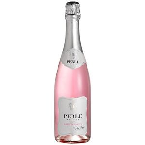 Pierre Chavin Perle Rose Non-Alcoholic Sparkling Rose Wine 750ml