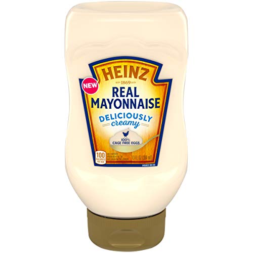 Heinz Mayonnaise (13 oz Bottle)