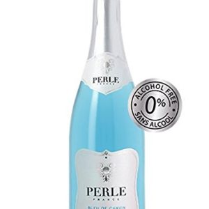 Pierre Chavin Perle Bleu Non-Alcoholic Sparkling Wine 750ml