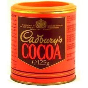 Cadbury Cocoa Drinking & Baking Chocolate