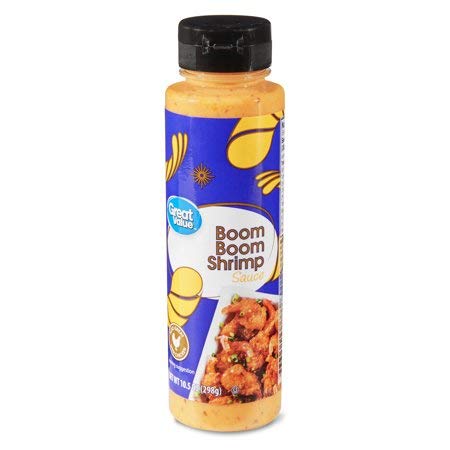 Boom Boom Shrimp Sauce, 10.5 oz