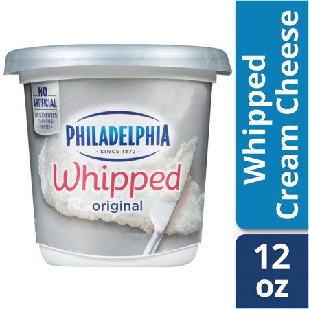 Expect More Philadelphia Original Whipped Cream Cheese Spread, 1 ct. / 12 oz