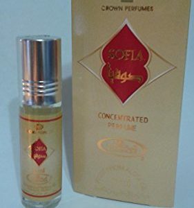 Sofia perfume Oil 6 ml by AL Rehab sold by indyfragrance
