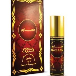 Nasaem - Box 6 x 6ml Roll-on Perfume Oil by Nabeel