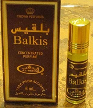 Balkis - 6ml (.2 oz) Perfume Oil by AlRehab