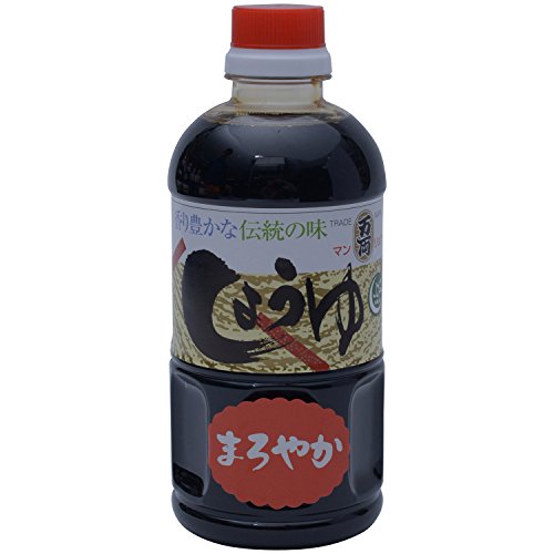 Ten thousand cars miso soy sauce halal certification brewed mellow soy sauce 500ml