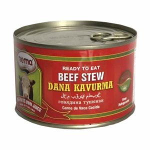 Nema Halal Beef Stew - Dana Kavurma