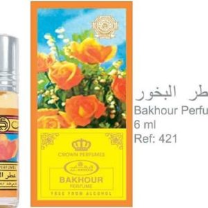Bakhour - 6ml (.2 oz) Perfume Oil by Al-Rehab