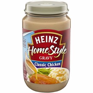 Heinz Home-Style Classic Chicken Gravy, 12 oz Jar