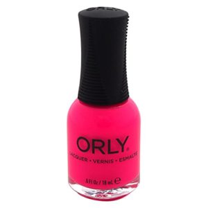 Orly Baked Summer Nail Color Collection, Neon Heat, 0.6 Ounce