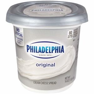 Philadelphia Original Cream Cheese Spread, 16 oz