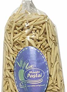 Maestri Pastai, Fusilli Pasta, Imported from Mercato San Severino, Italy, 17.66 oz