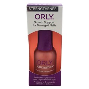 Orly Nailtrition Nail Growth Treatment, 0.6 Ounce
