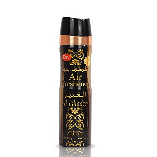Al Ghadeer Air Freshener by Nabeel (300ml)