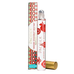 Pacifica Beauty Perfume Roll-on, Indian Coconut Nectar