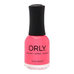 Orly Nail Lacquer, Put the Top Down, 0.6 Ounce