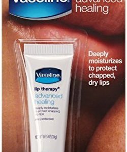 Vaseline Lip Therapy Advanced Formula 0.35 oz (Pack of 9)