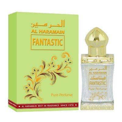 Fantastic Attar By Al-Haramain - 12 ml USA Seller-middle east.