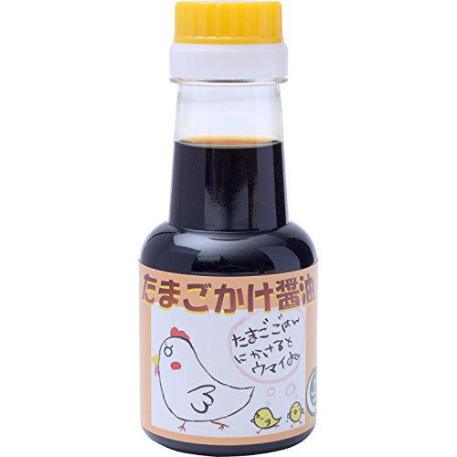 Ten thousand cars miso soy sauce halal certification eggs over soy sauce 150ml