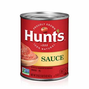 Hunt's Tomato Sauce, 29 oz