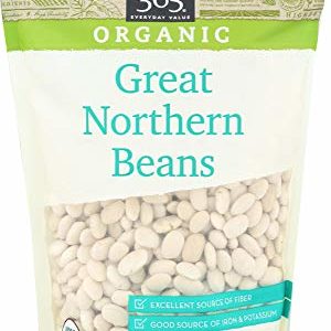 365 Everyday Value, Organic Great Northern Beans, 16 oz