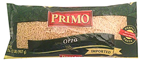 PRIMO, Premium Orzo Pasta, 32 oz