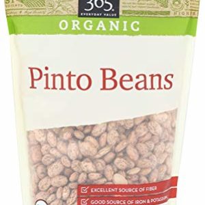 365 Everyday Value, Organic Pinto Beans, 16 oz