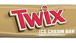 TWIX Ice Cream Bar, 3.0 fl oz (24 Count)