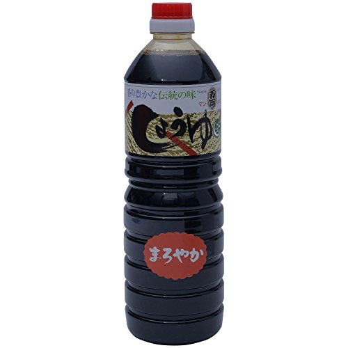 Ten thousand cars miso soy sauce halal certification brewed mellow soy sauce 1000ml