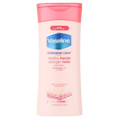 Vaseline Healthy Hand and Stronger Nails Hand Cream 200 ml