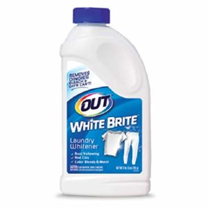 Out White Brite Laundry Whitener, 28 Ounces, Pack of 2