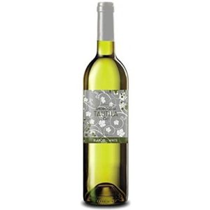 Señorío de la Tautila Blanco Non-Alcoholic White Wine 750ml