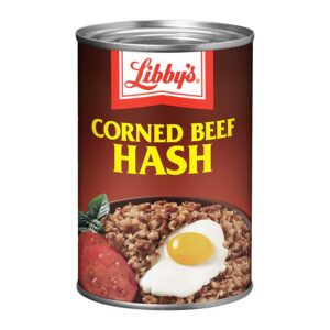 Libby's Corned Beef Hash, 15 Ounce