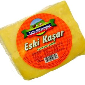 Kashkaval Cheese – 12.3oz