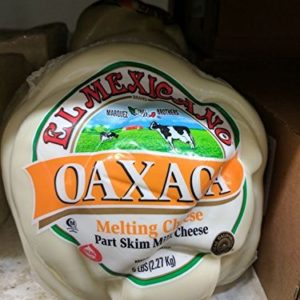 El Mexicano Oaxaca Cheese 5 Lb