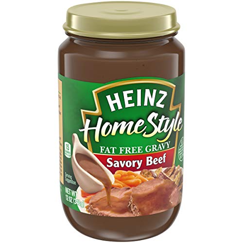 Heinz Homestyle Savory Beef Gravy, 12 oz