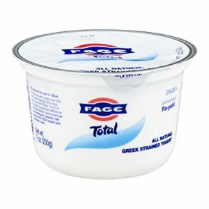 Fage Total Greek Yogurt, 7oz-Pre-Order