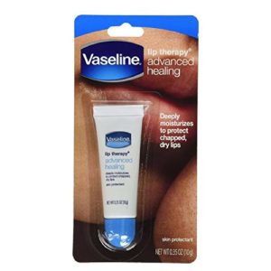Vaseline Lip Therapy Tube, 24Count